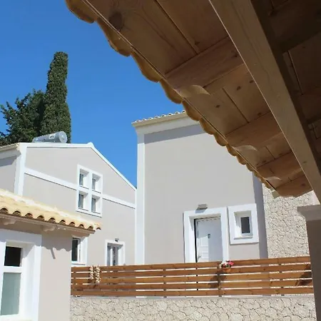 Ferienwohnung Astrakeroula Corfu Astrakeri Exterior foto