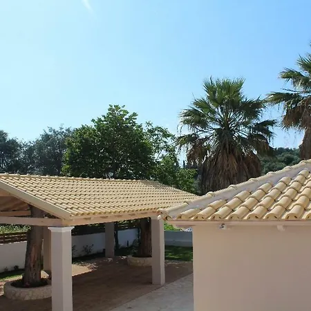 Ferienwohnung Astrakeroula Corfu Astrakeri Exterior foto