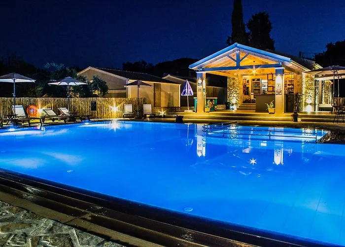 Astrakeroula Corfu