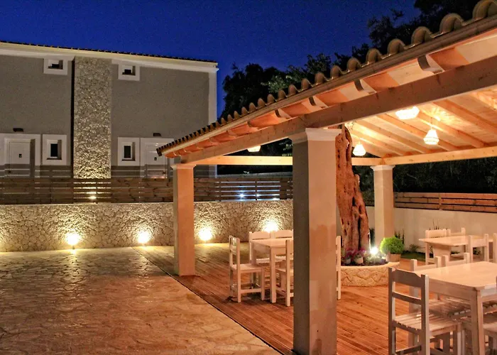 Astrakeroula Corfu