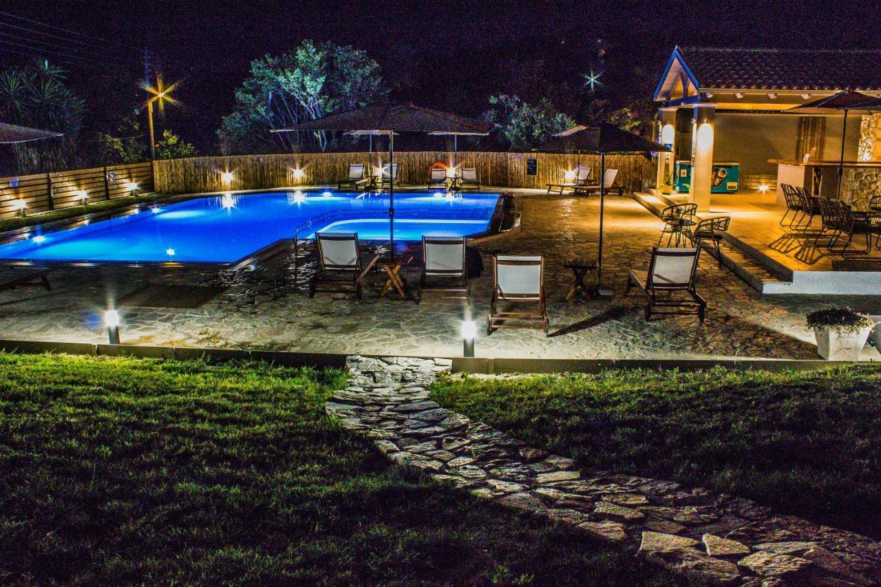 Astrakeroula Corfu Apartment Astrakeri