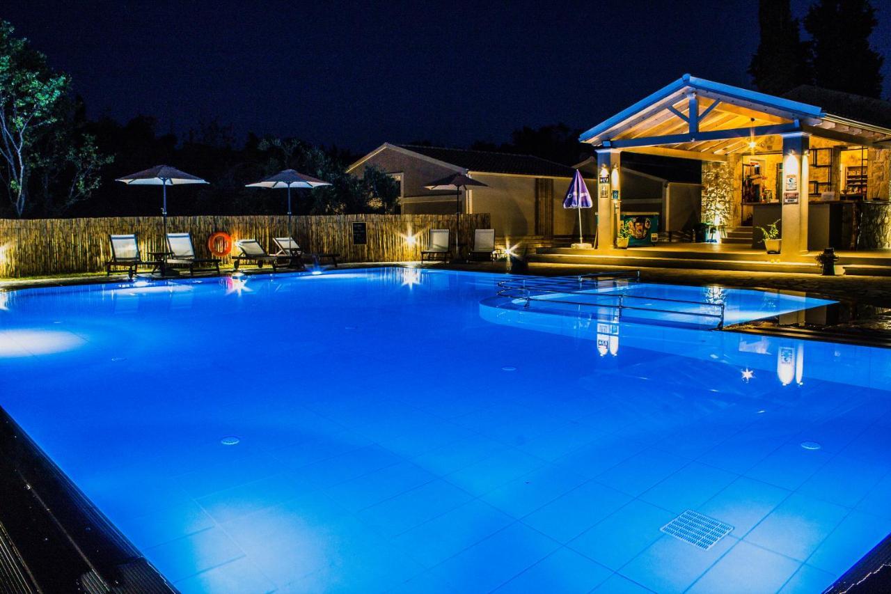 Apartmán Astrakeroula Corfu Astrakeri
