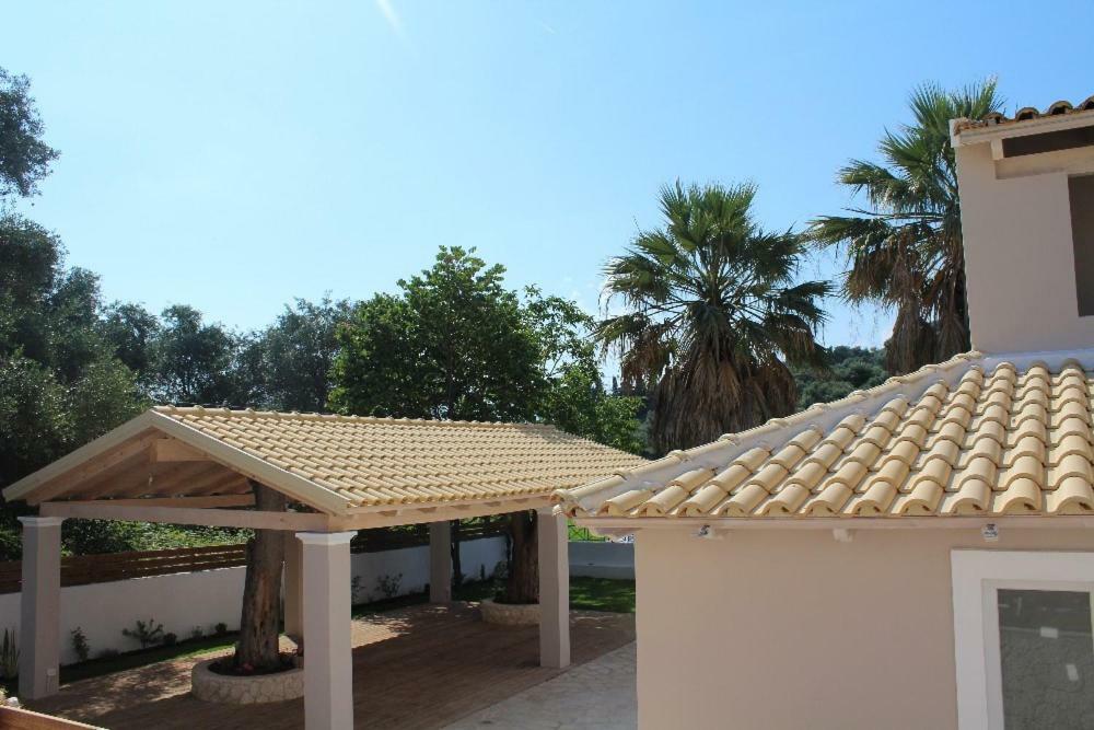 Apartment Astrakeroula Corfu