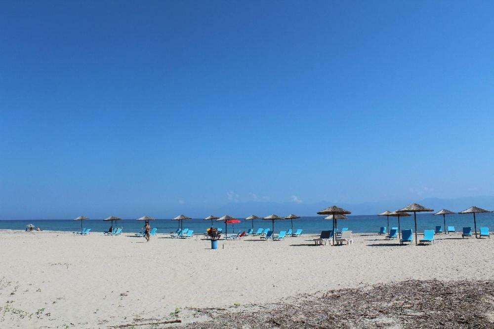 Astrakeroula Corfu Apartmán