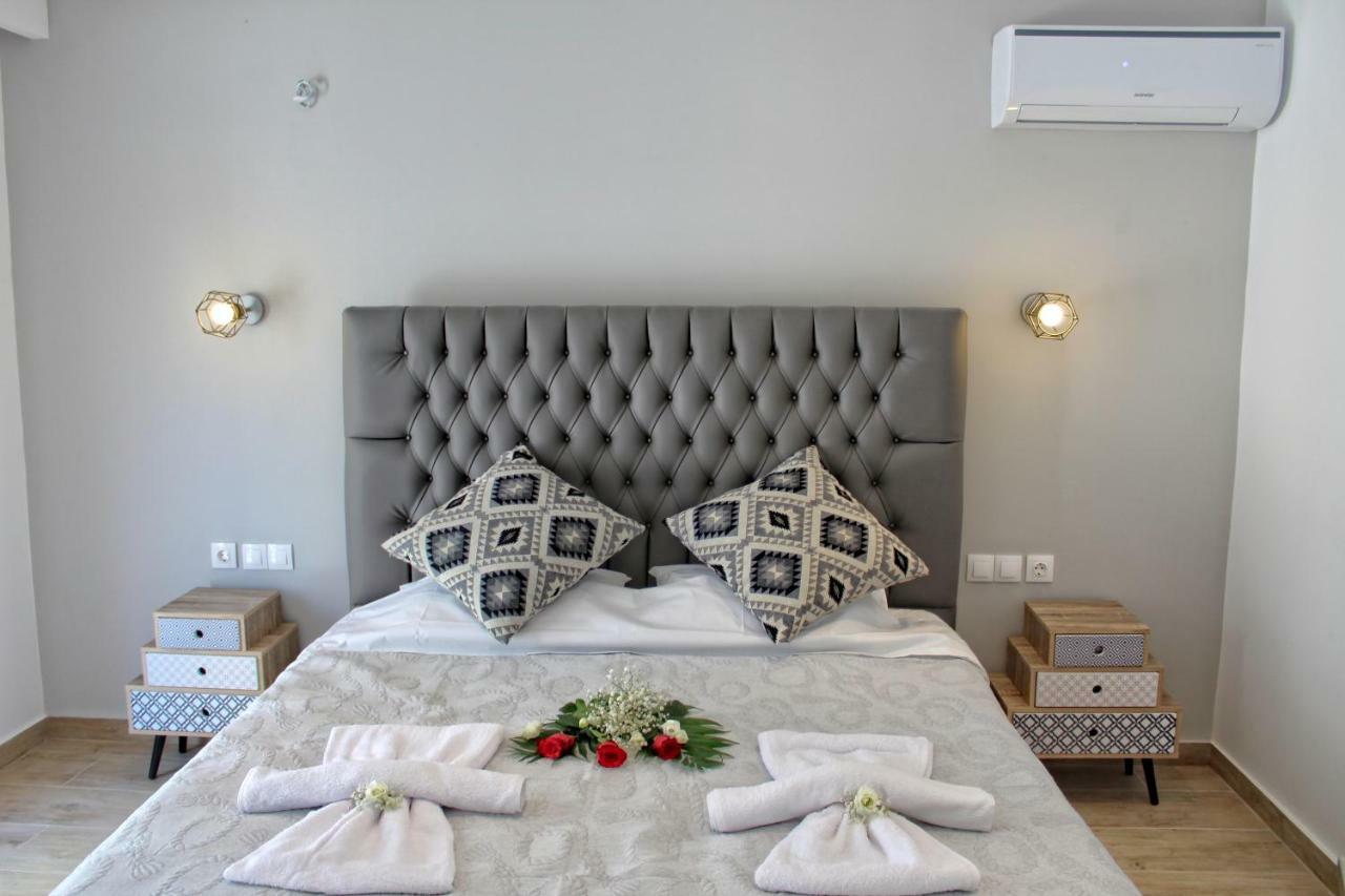 Apartment Astrakeroula Corfu Astrakeri