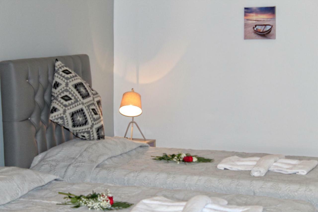 Astrakeroula Corfu Apartmán