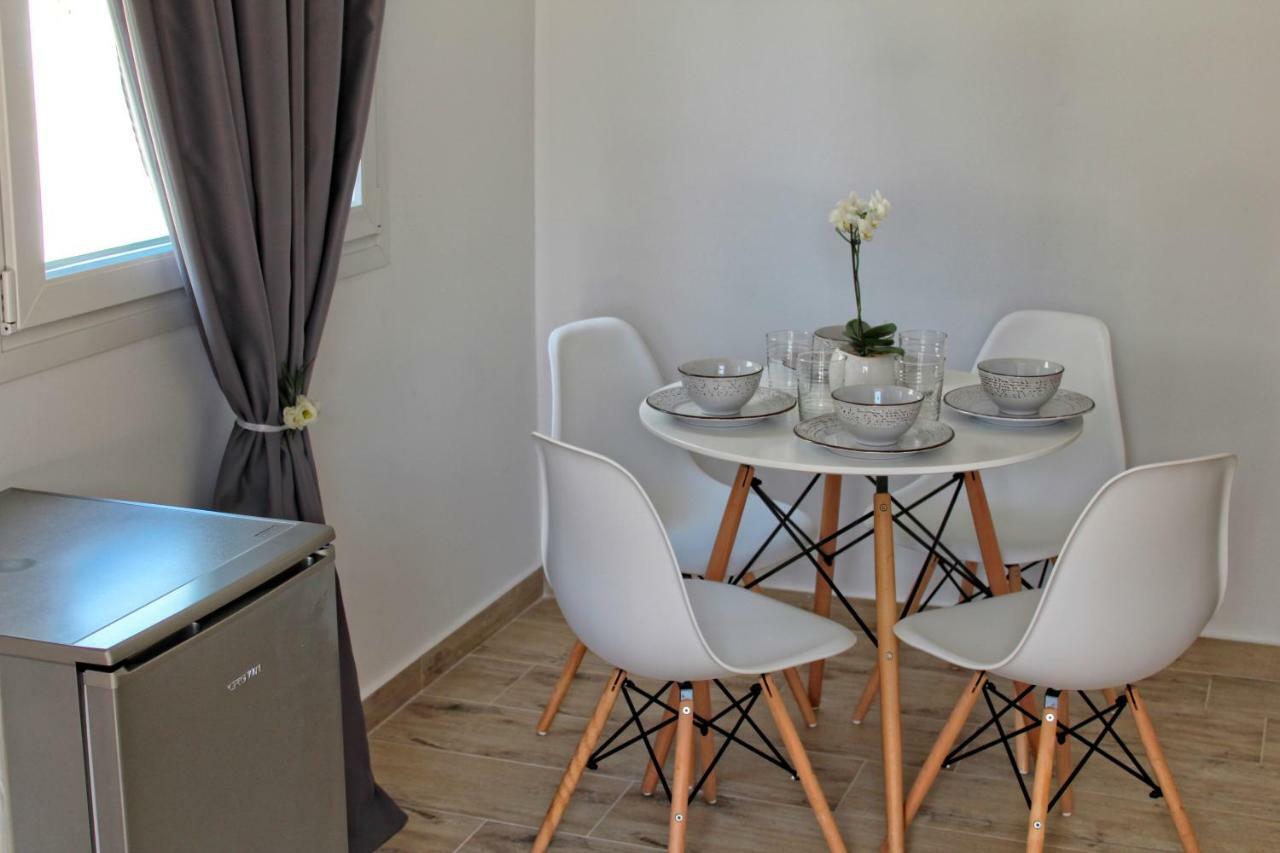 Astrakeroula Corfu Apartment