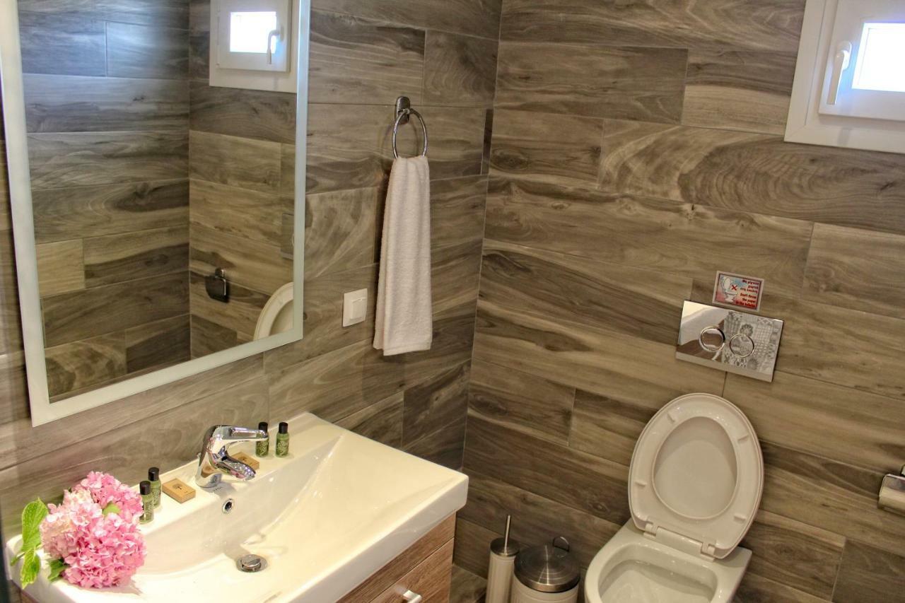 Apartment Astrakeroula Corfu *