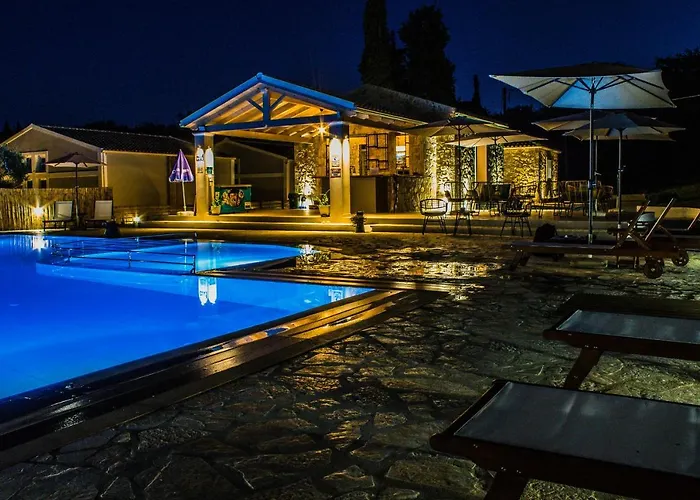 Astrakeroula Corfu