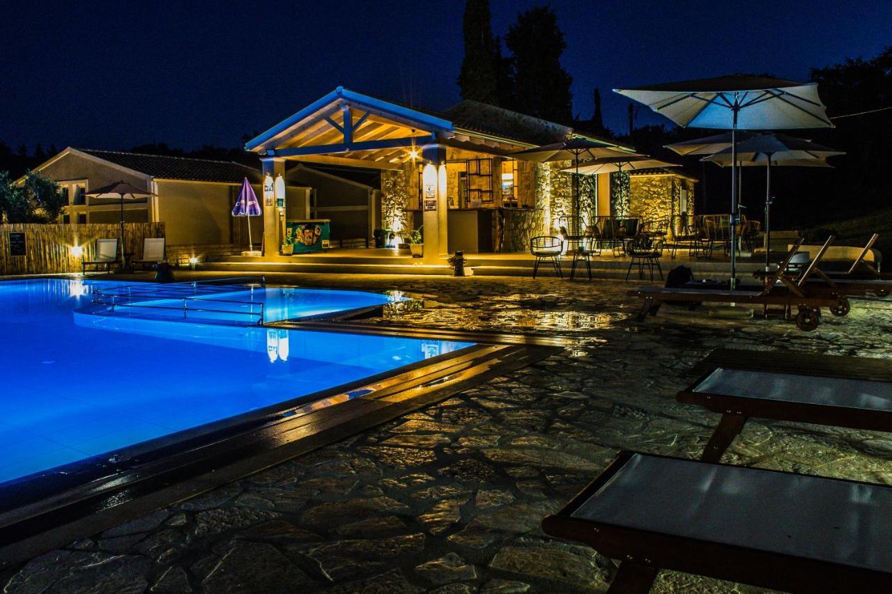 Astrakeroula Corfu *