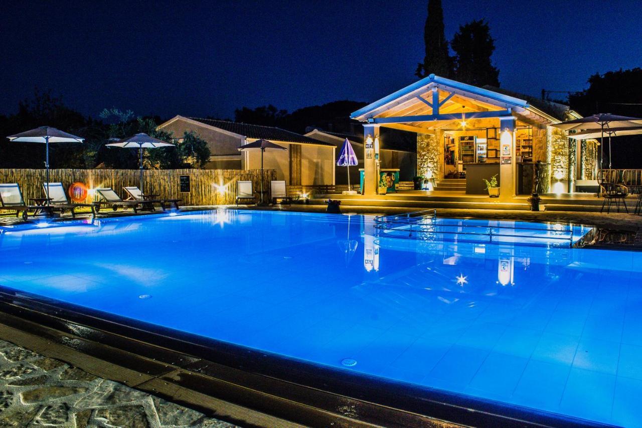 Appartement Astrakeroula Corfu Astrakeri