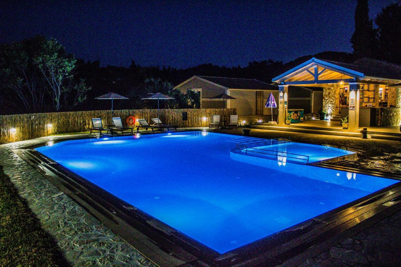 Astrakeroula Corfu