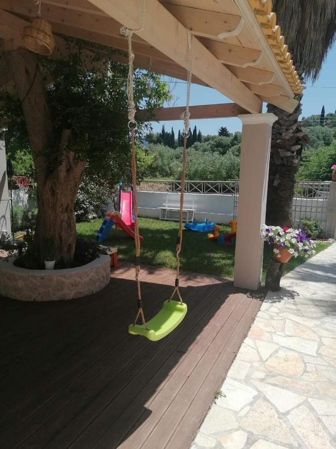 Astrakeroula Corfu Appartement Astrakeri