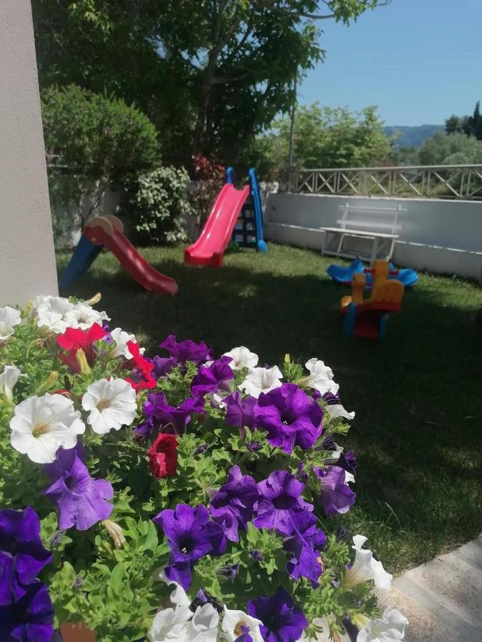 Appartement Astrakeroula Corfu