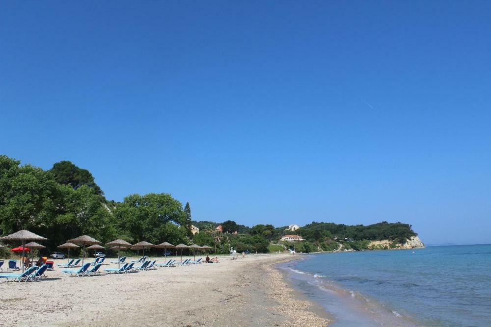 Astrakeroula Corfu Appartement