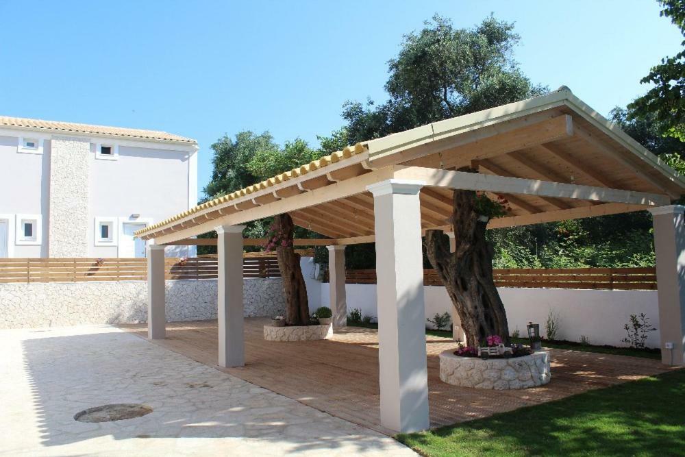 Astrakeroula Corfu Appartement