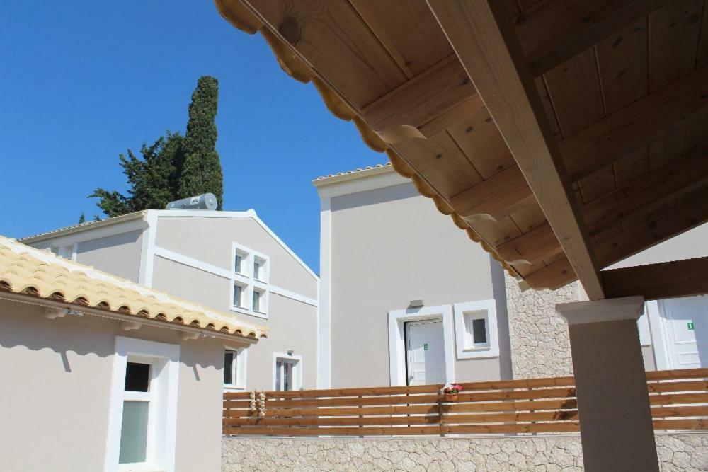 Appartement Astrakeroula Corfu