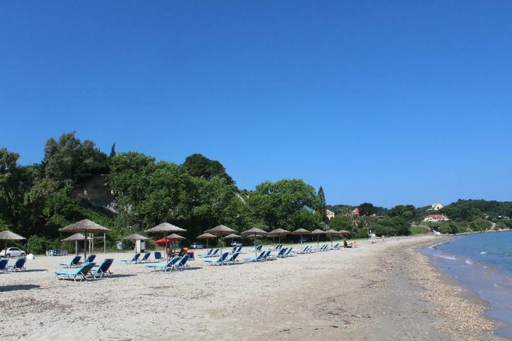Astrakeroula Corfu