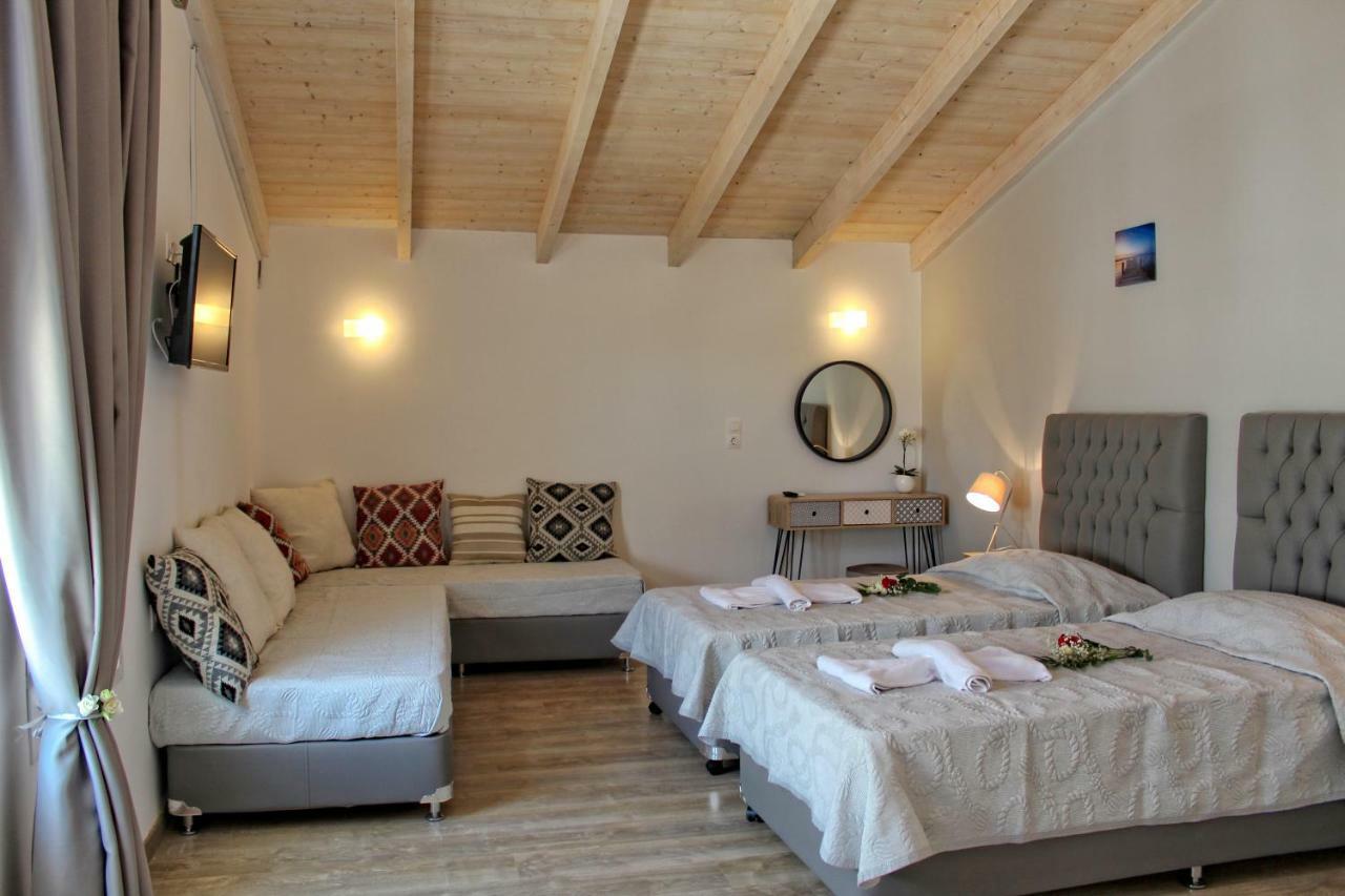 Appartement Astrakeroula Corfu