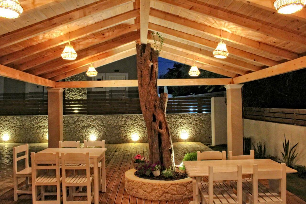 Astrakeroula Corfu Appartement